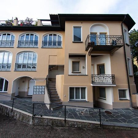 Locarno Centro Apartments Zewnętrze zdjęcie