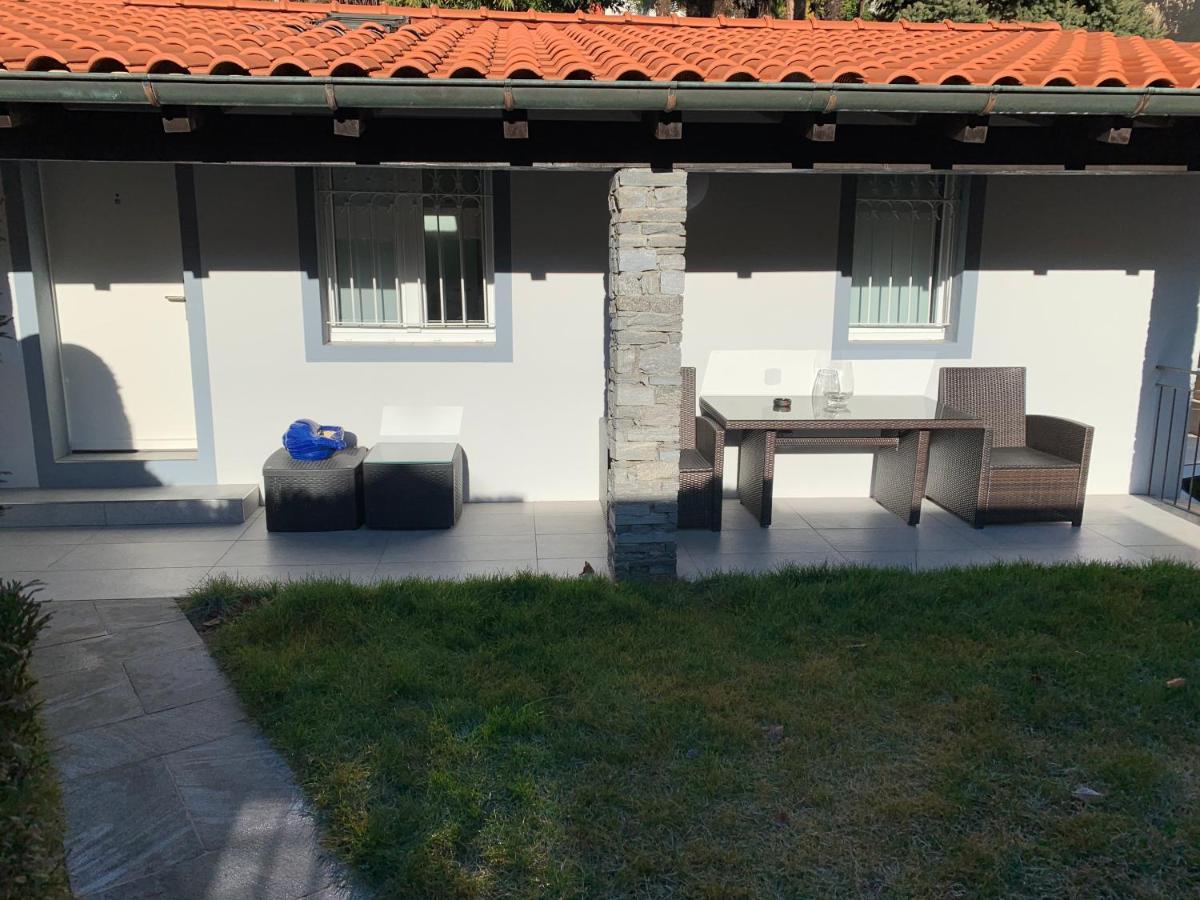 Locarno Centro Apartments Zewnętrze zdjęcie