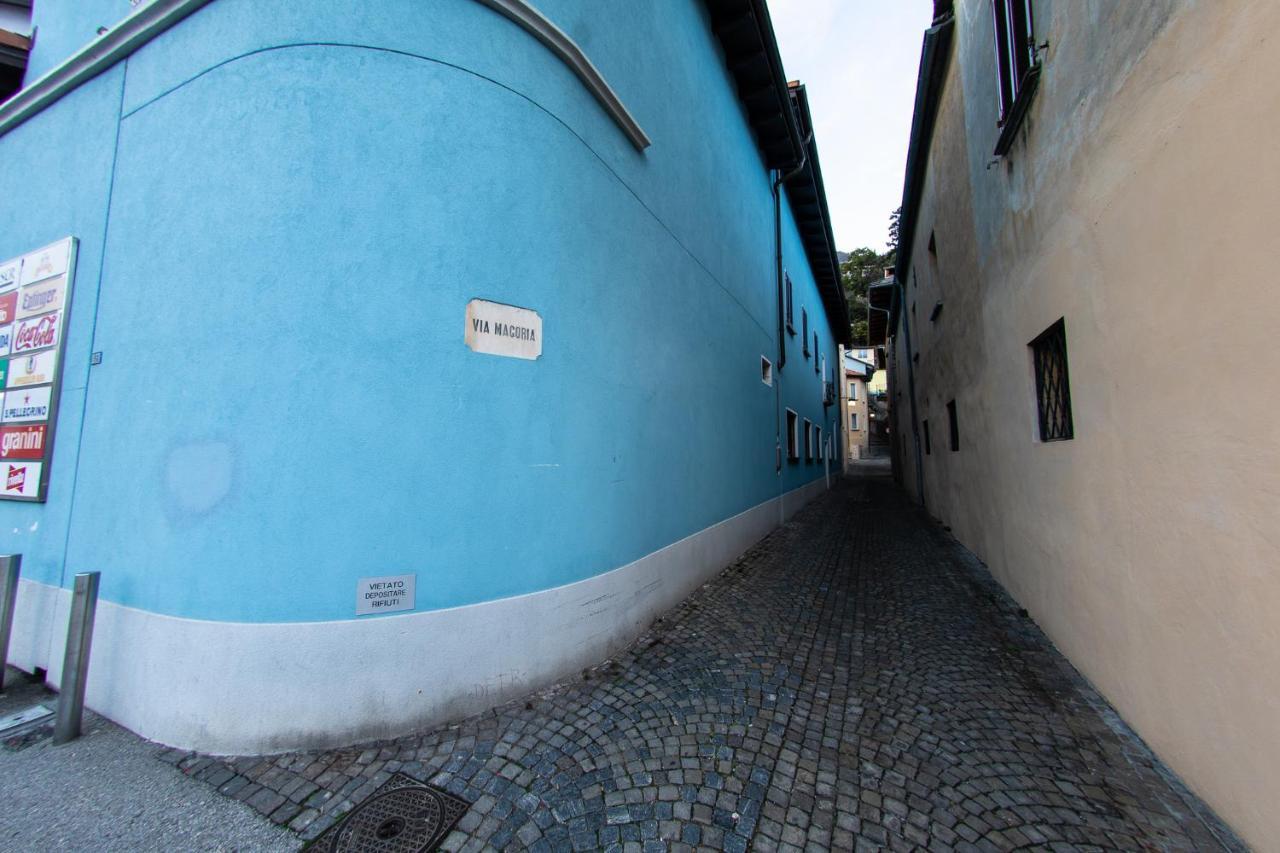 Locarno Centro Apartments Zewnętrze zdjęcie