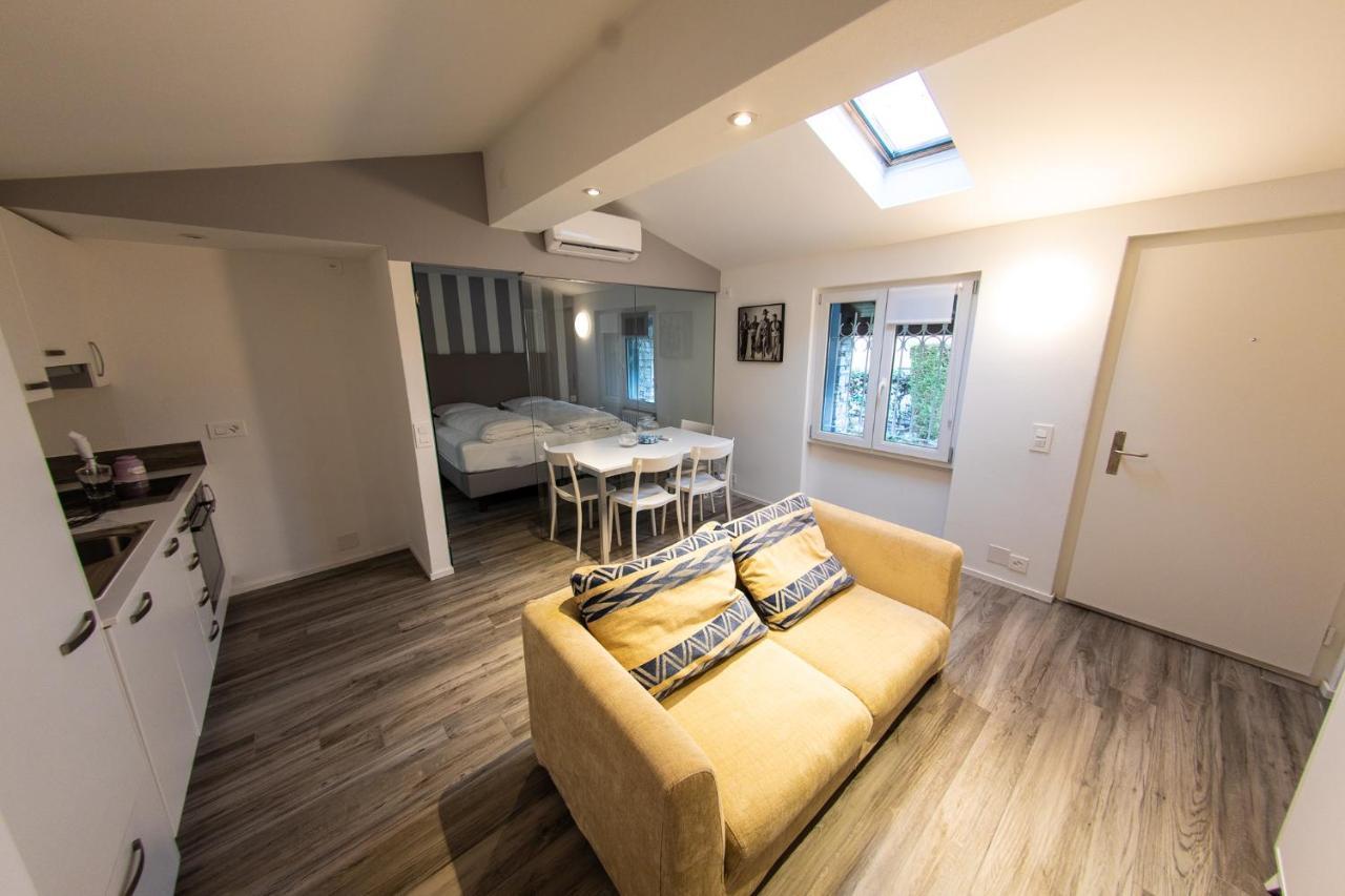 Locarno Centro Apartments Pokój zdjęcie