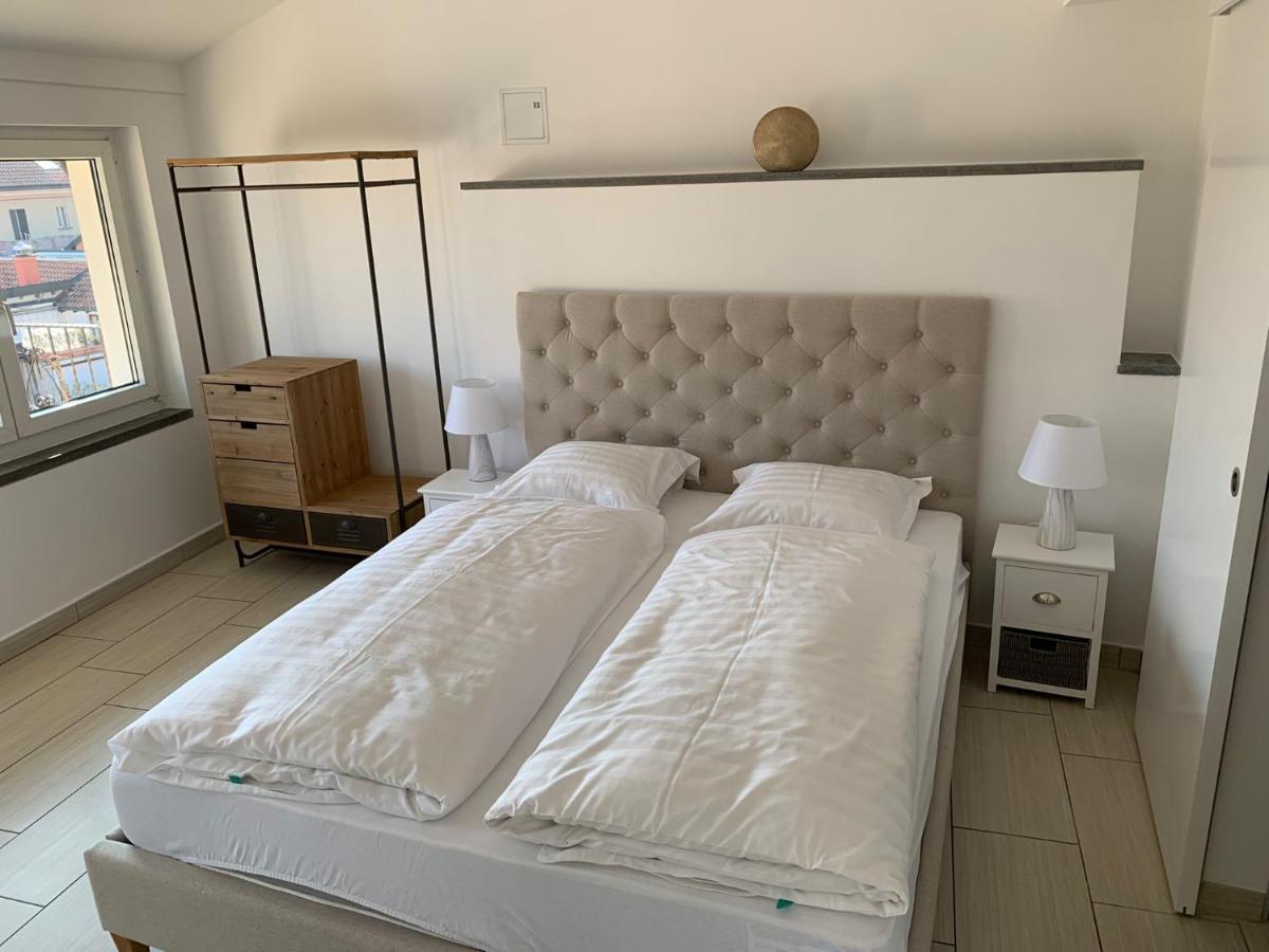 Locarno Centro Apartments Zewnętrze zdjęcie