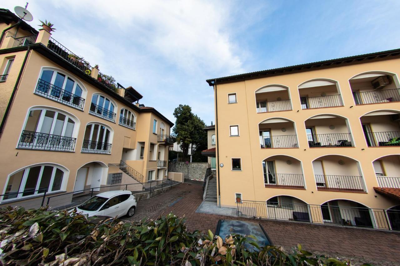 Locarno Centro Apartments Zewnętrze zdjęcie